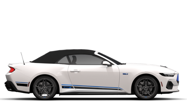 2025 Ford Mustang